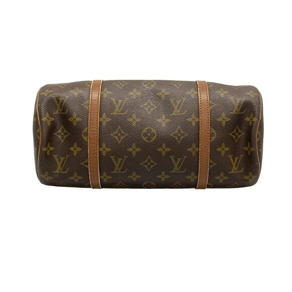 Auth LOUIS VUITTON Papillon 30 M51365 Monogram - TH1911 Handbag Monogram Canvas - Picture 6 of 15